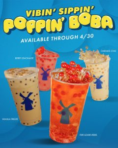 Image of Dutch Bros Poppin-Boba