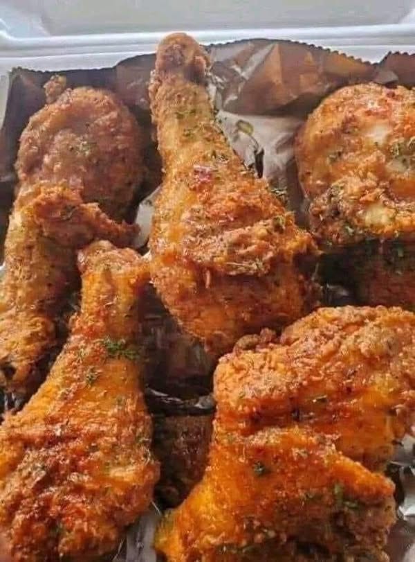 Best Southern Fried Chicken