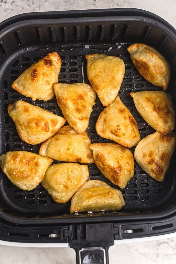 AIR FRYER PIEROGIES