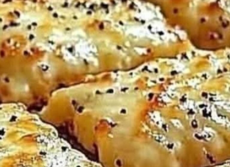 Cheesy Bread Recipe