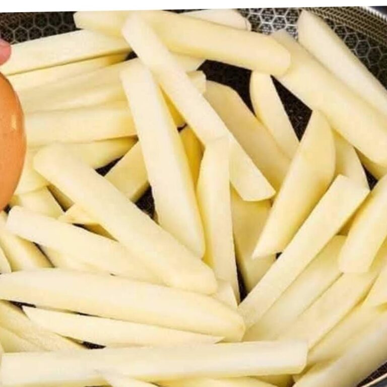 Better Than Fries! Crispy, Delicious, and Very Easy