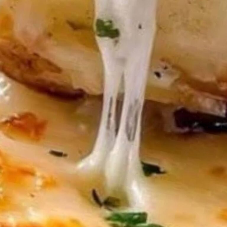 Cheesy Mashed Potato Puffs