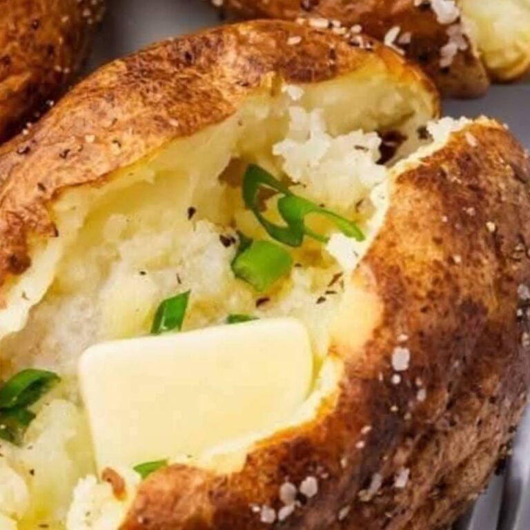 Hands down, the best way to eat potatoes! I love this one!