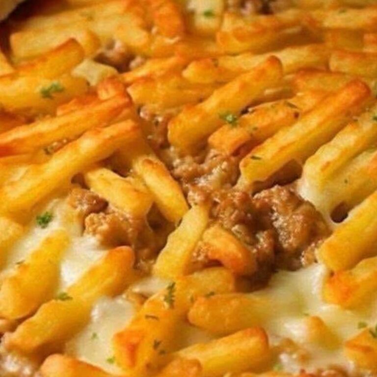 This dish has got my husband hooked. We chow down on one, and he’s ready to roll with round two