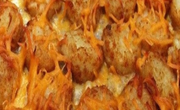 Cowboy Casserole