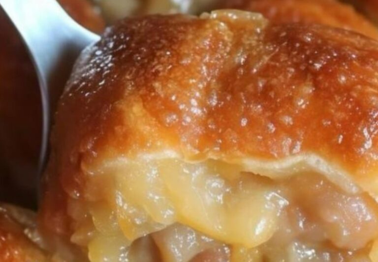 5-Ingredient Apple Dumplings: The Easiest, Coziest Fall Dessert