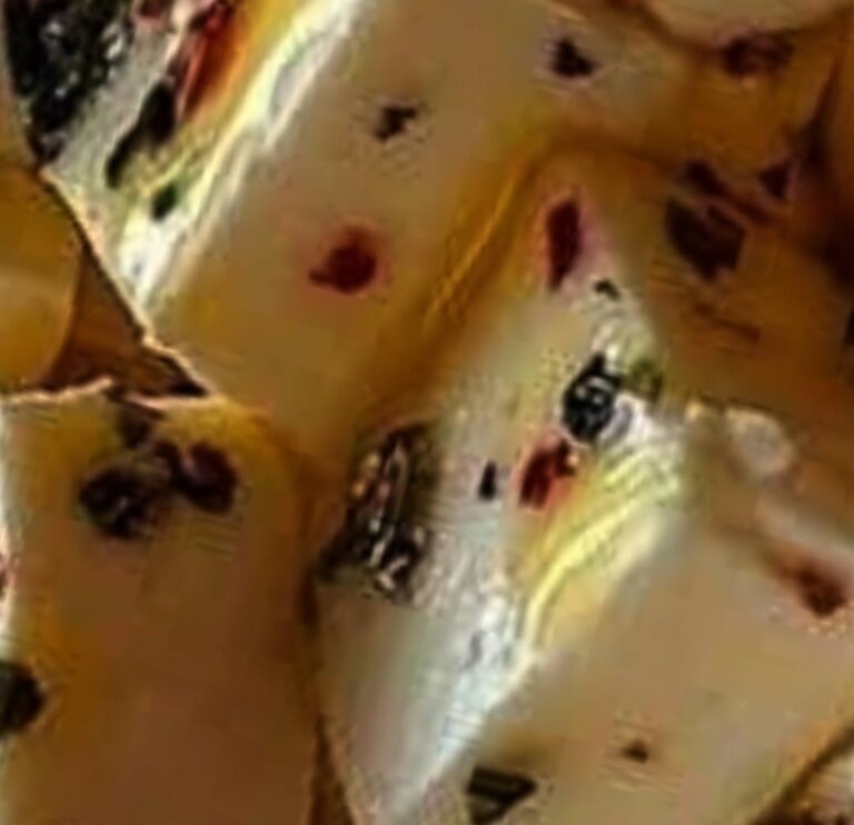 Spiced Citrus Marinated Feta