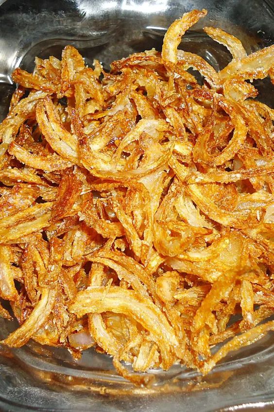 Air Fried Crispy Onion