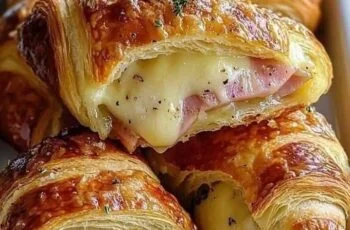 Sausage Cream Cheese Crescents