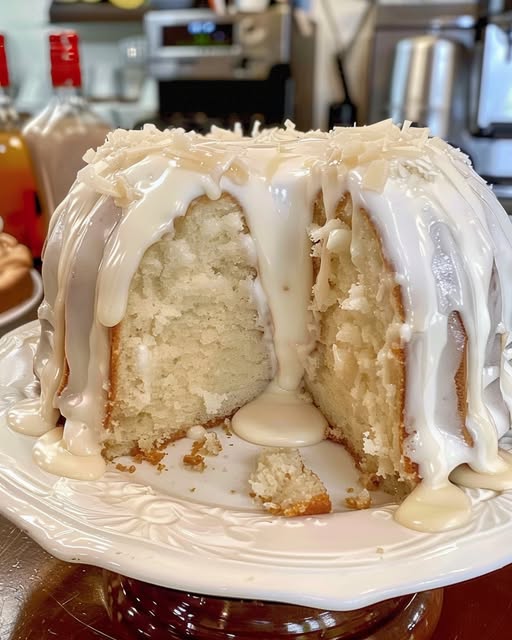 Slap Ya Momma Pound Cake