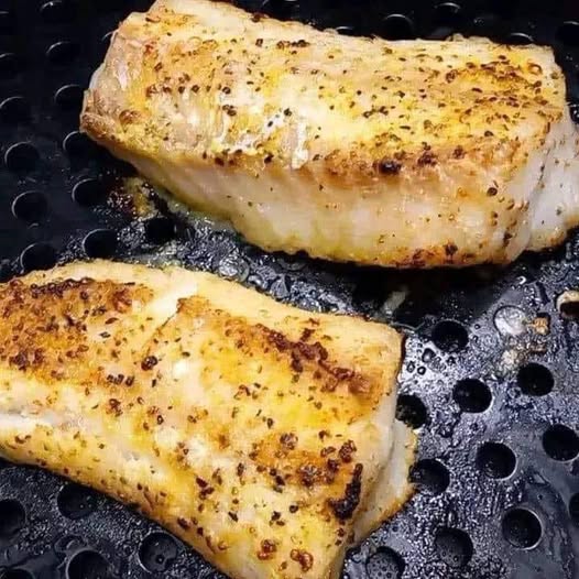 Air Fryer Cod | How to Cook Cod in the Air Fryer