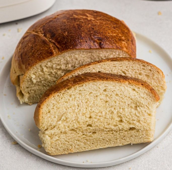 AIR FRYER BREAD