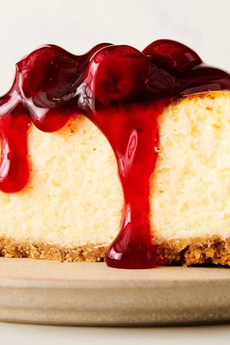 AIR FRYER CHEESECAKE