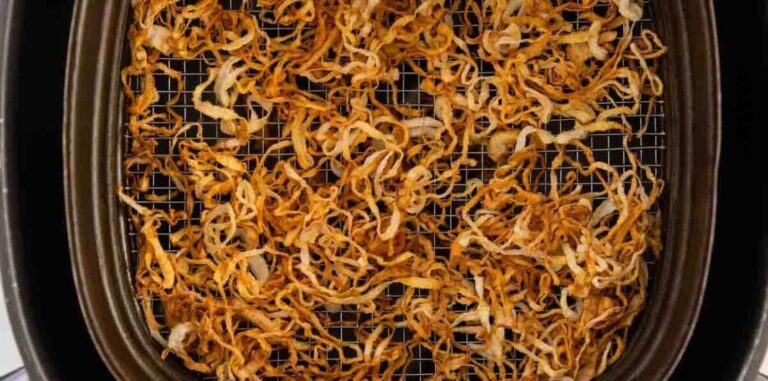 Crispy Air Fryer Onions Recipe