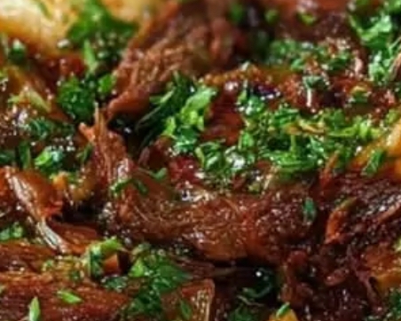 Mediterranean Beef Stew Recipe