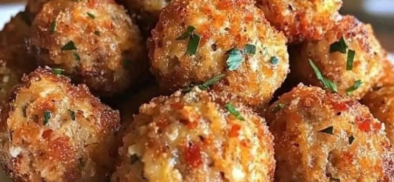 Sausage Balls