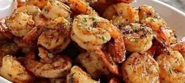 You don’t want to lose this recipe. My friend who doesn’t even like shrimp, loves this dish