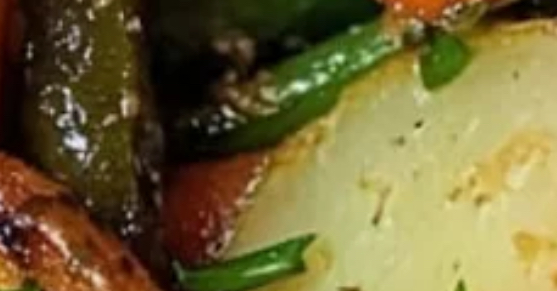 Garlic Herb Roasted Veggies: A Flavorful Side Dish That Steals the Show