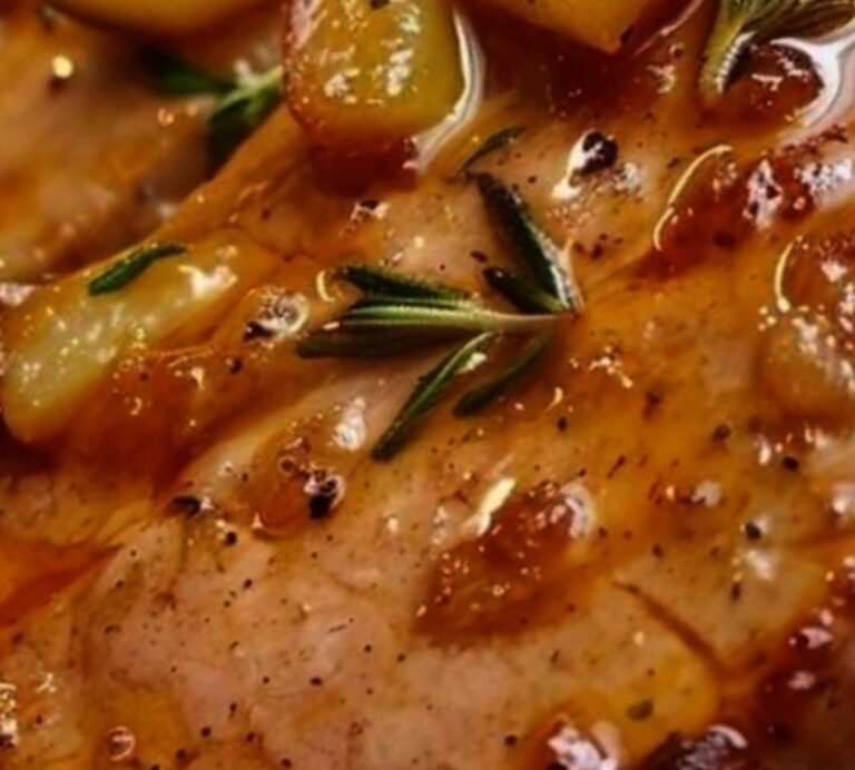 Supreme Pork Chops