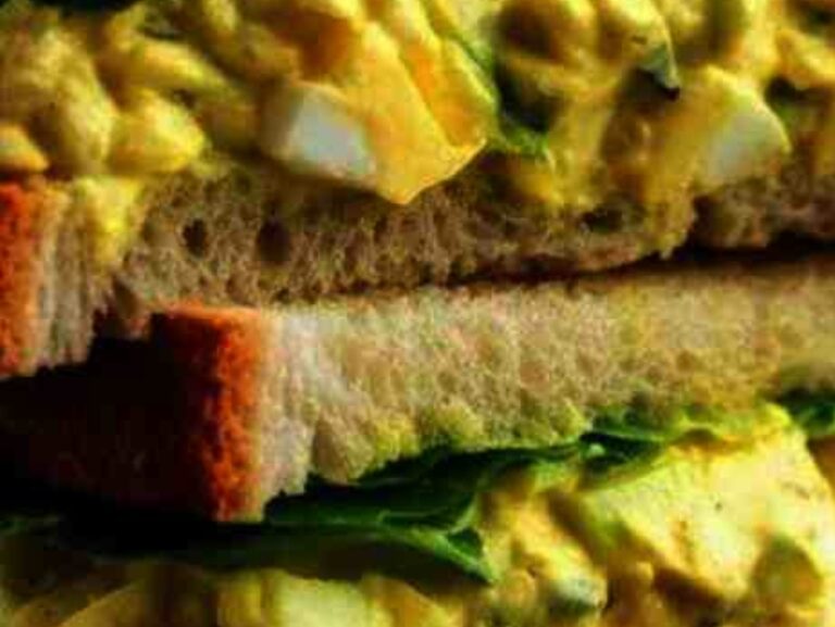 Egg Salad Sandwich