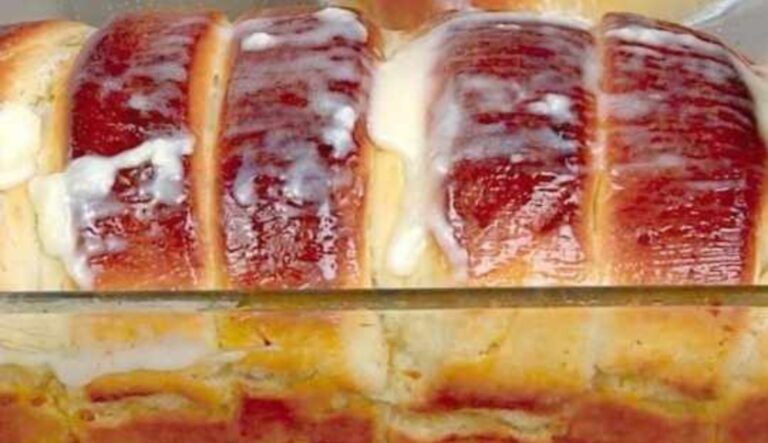 Fluffy Condensed Milk Bread!