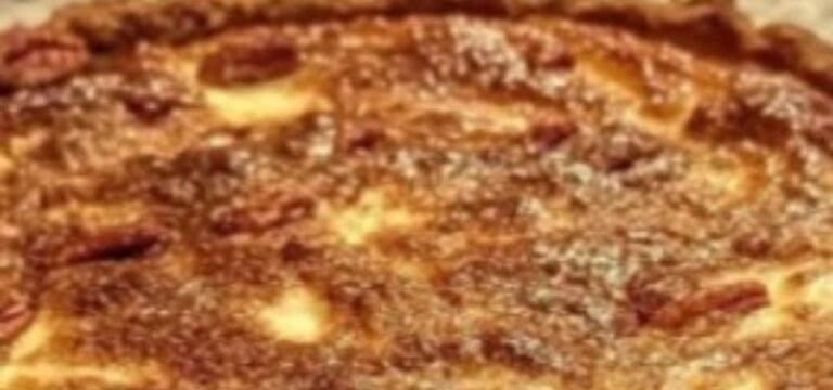 My pecan pie cheesecake!!!