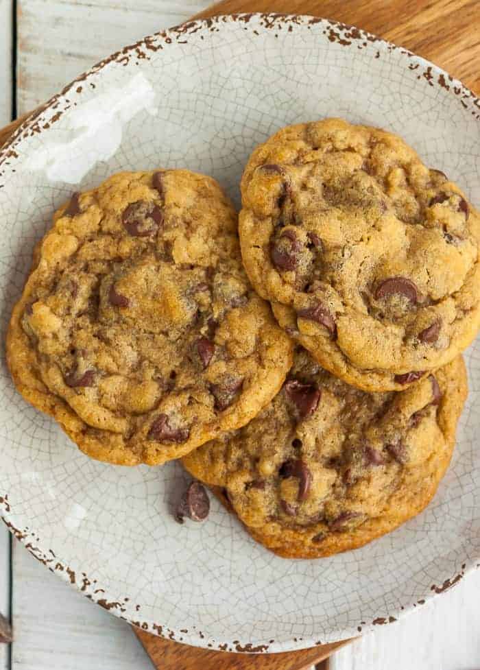Air Fryer Cookies