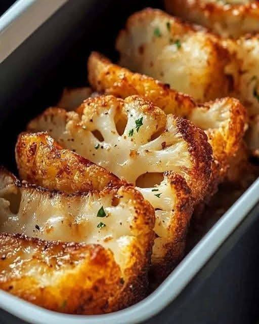 Baked Cauliflower