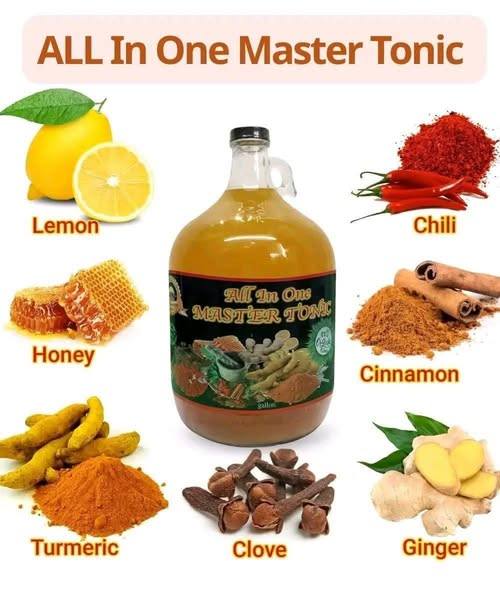 All-In-One Master Tonic